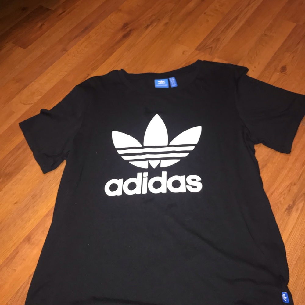 Not selling Women’s black adidas shirt